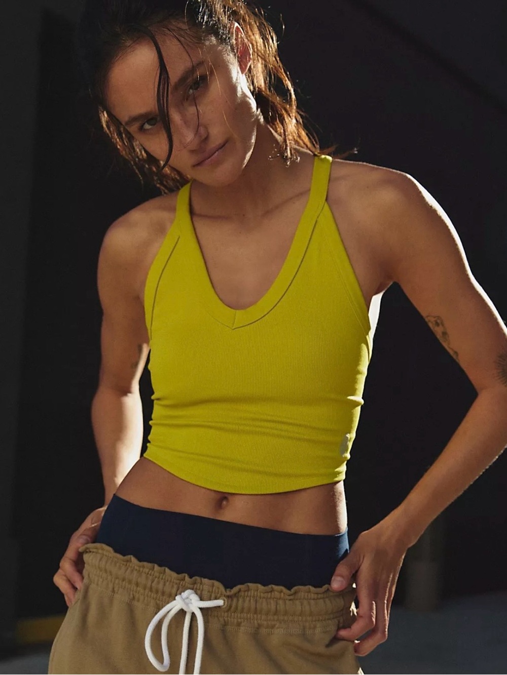 FP Movement All Clear V-Neck Cami